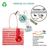 Pack totebag, neceser y monedero colección Yo Soy
