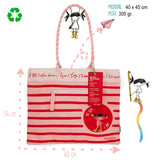 Pack totebag, neceser y monedero colección Yo Soy