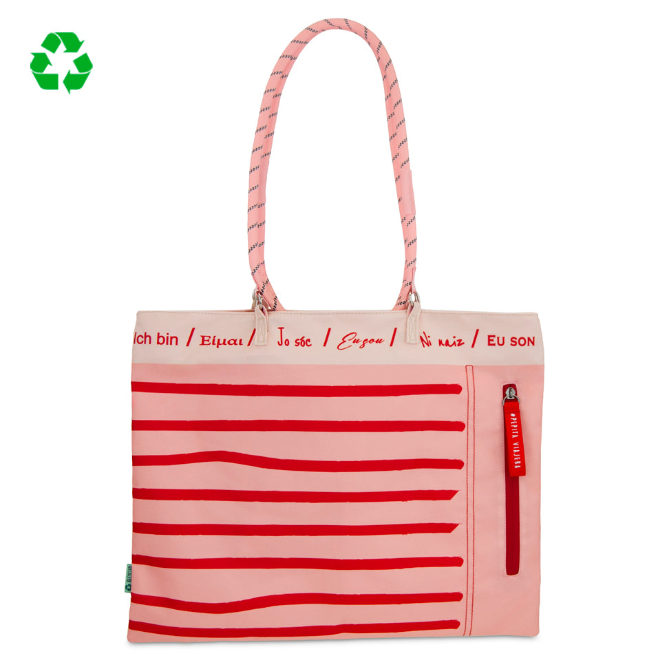 Pack totebag, neceser y monedero colección Yo Soy