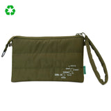 Neceser portatodo triple acolchado DRD4-7r Kaki