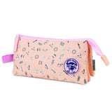 Iconic triple school pencil case