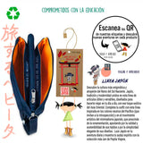 Japan Triple Pencil Case Organizer