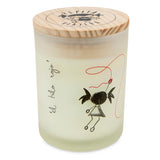 Vela aromática Leyenda del Hilo Rojo
