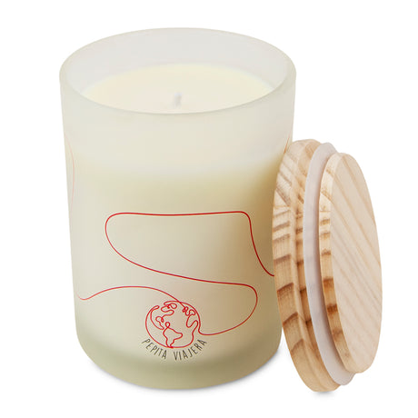 Vela aromática Leyenda del Hilo Rojo