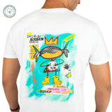 Camiseta Pepibaskiat blanca