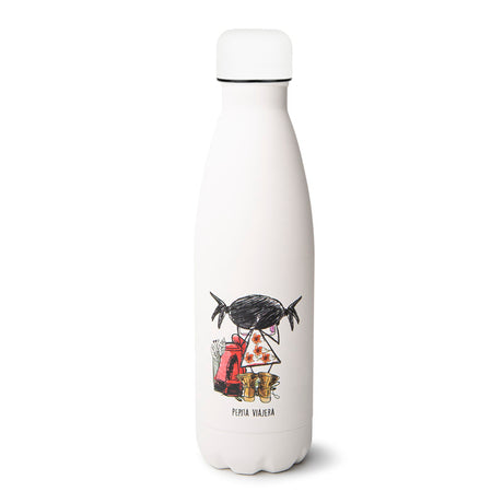 Endless Traveler Thermal Bottle - Spanish