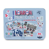 Juego magnético Londres