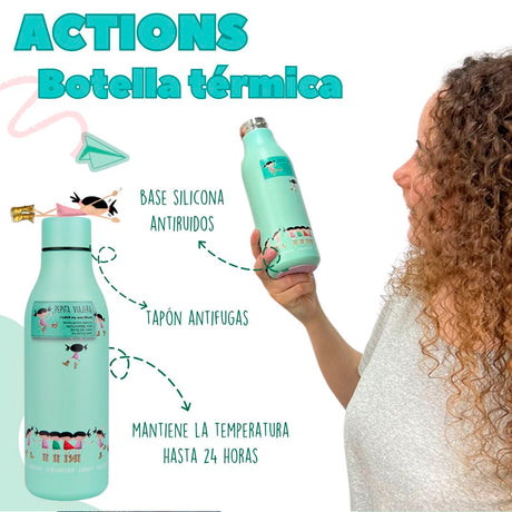 Actions Youth Thermal Bottle