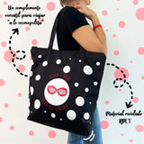 Pepikusama tote bag