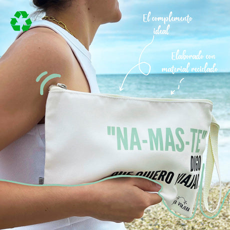 Neceser Sencillo Lenguaje Viajero