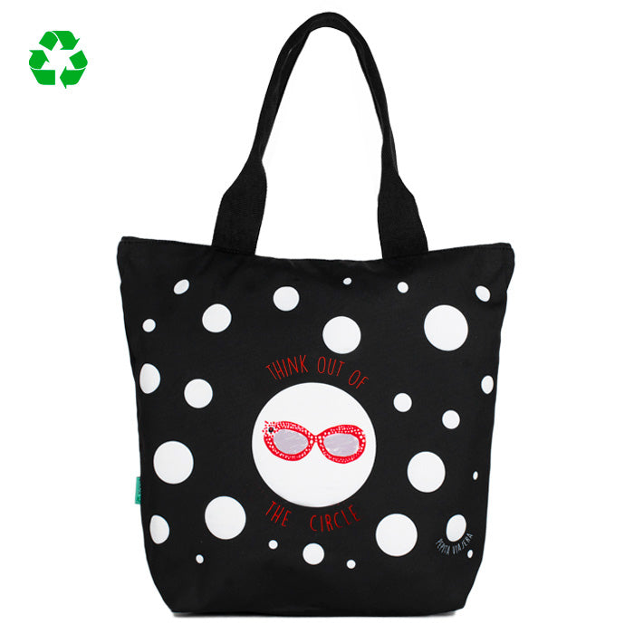 Pepikusama tote bag