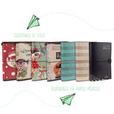 Cuaderno de viaje DRD4-7R