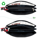 Pepikusama triple case pencil case