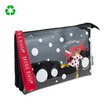 Pepikusama triple case pencil case