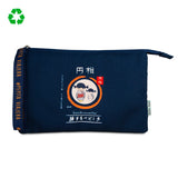 Pack regalo Takayama Organizador Triple, Tote bag y Botella Térmica Japón