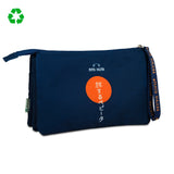 Pack regalo Takayama Organizador Triple, Tote bag y Botella Térmica Japón