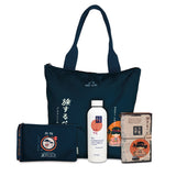 Confezione regalo Takayama Triple Organizer, borsa tote e bottiglia termica Giappone