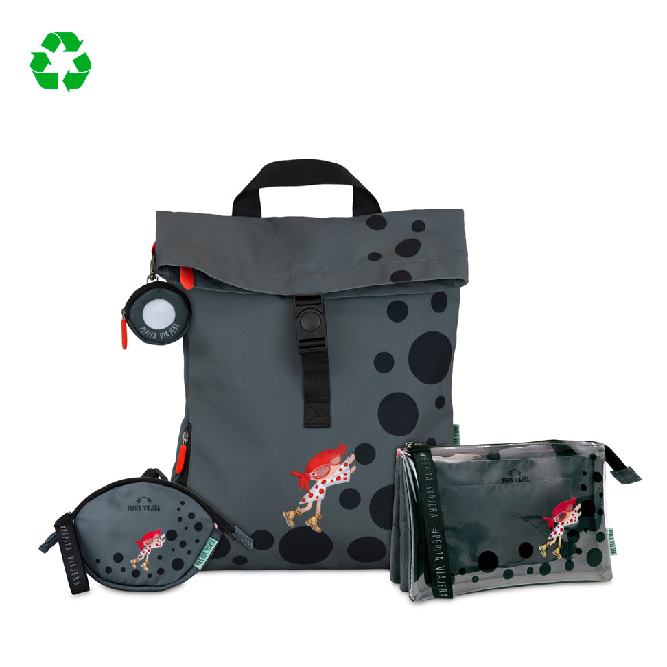 Pack Out of circle Gris.