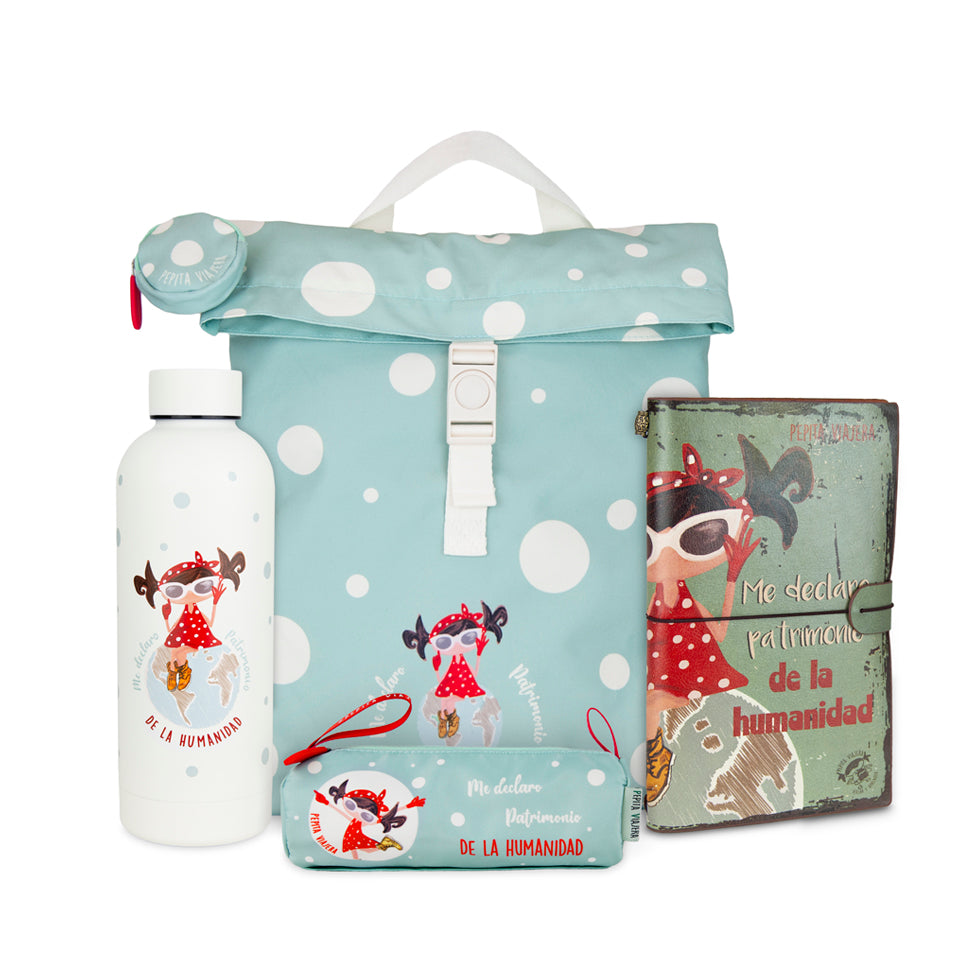 Pack Patrimonio Córdoba