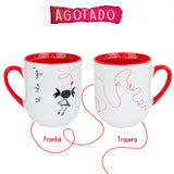 Taza Leyenda del Hilo Rojo