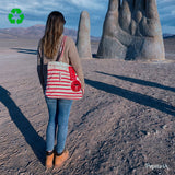 Pack totebag, neceser y monedero colección Yo Soy