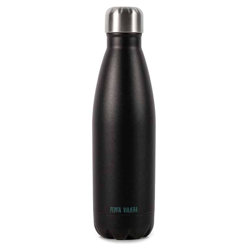 Insulated bottle My hastagh is...back