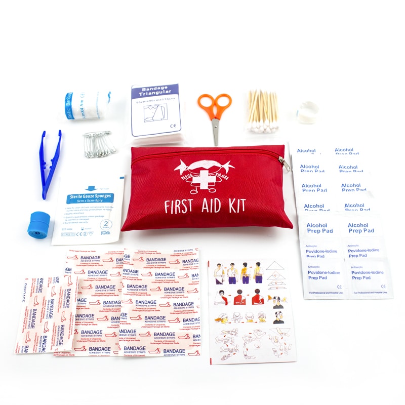 First_aid_kit_content