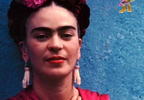 Frida-Khalo-y-Pepita-Viajera